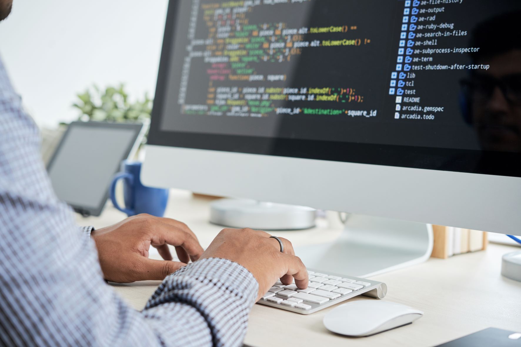 programmare il servizio gestione rifiuti