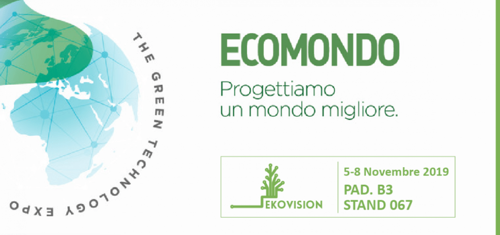 Ecomondo 2019