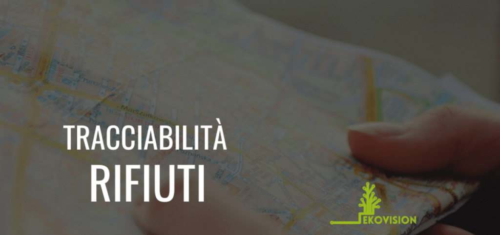 tracciabilità rifiuti