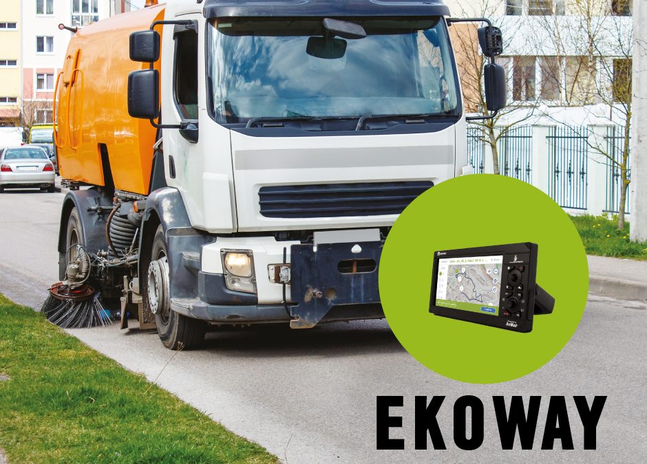 EKOWAY: Tecnologie per la gestione e consuntivazione dei servizi di raccolta e della tariffa puntuale