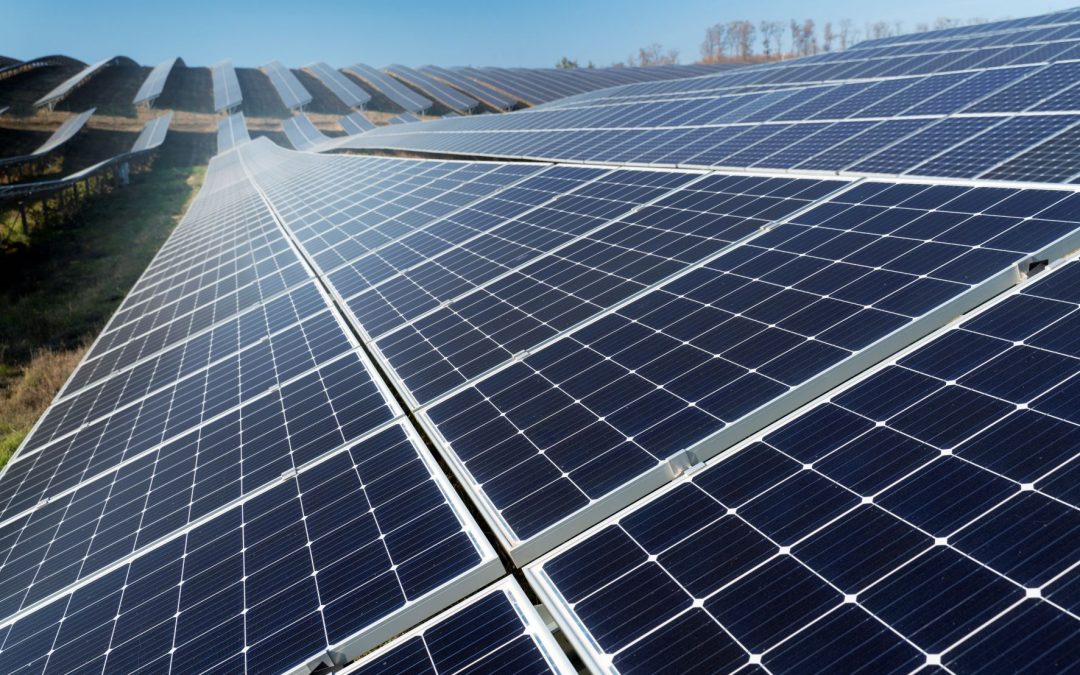 Smaltimento dei pannelli fotovoltaici e riciclo dei materiali